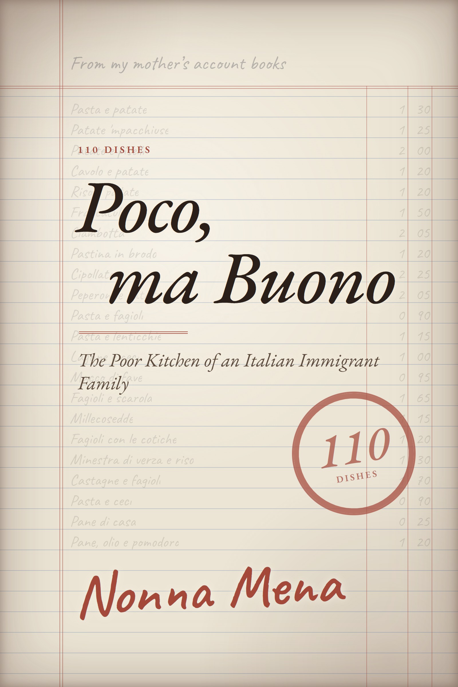 Cover of Poco, ma Buono
